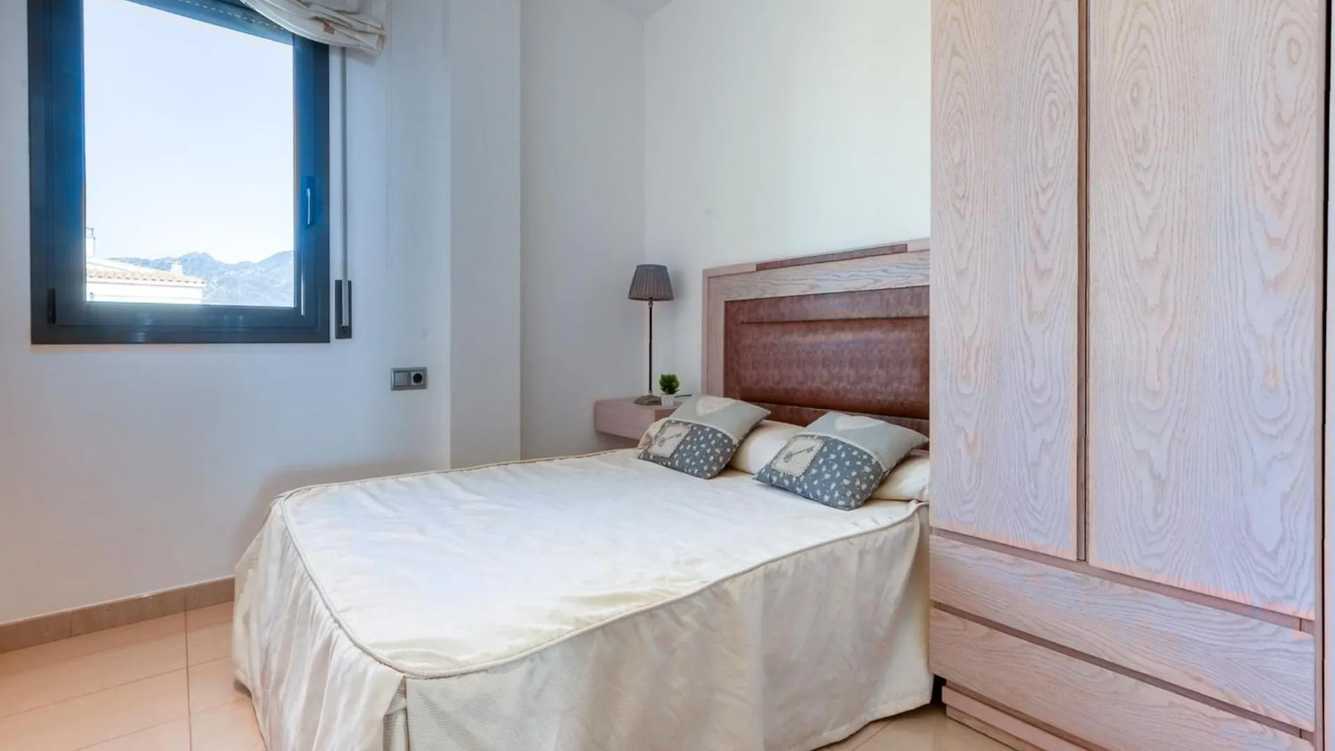 Pretty Apartment With Balcony Roses Spain