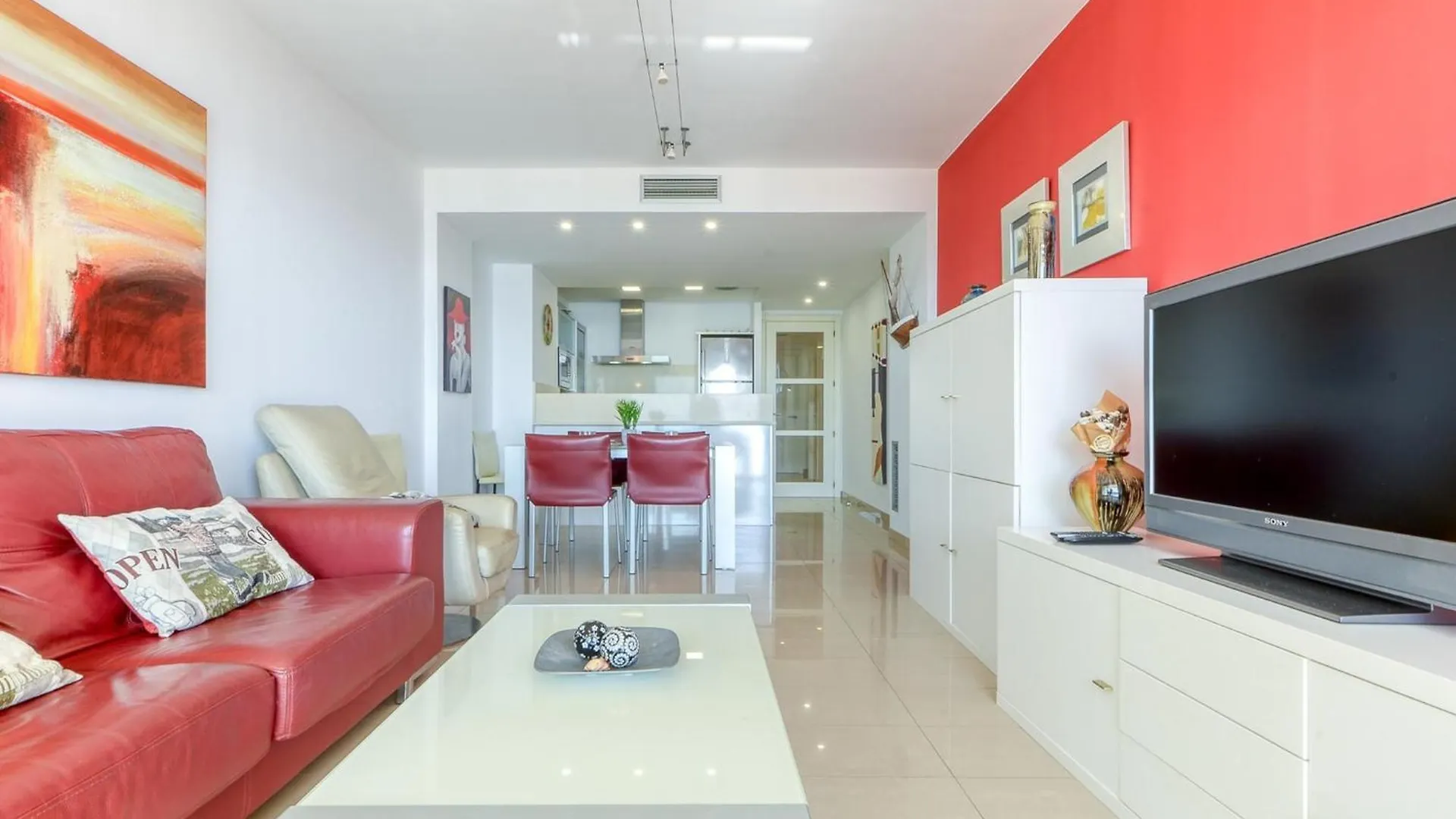 רוזס Pretty Apartment With Balcony