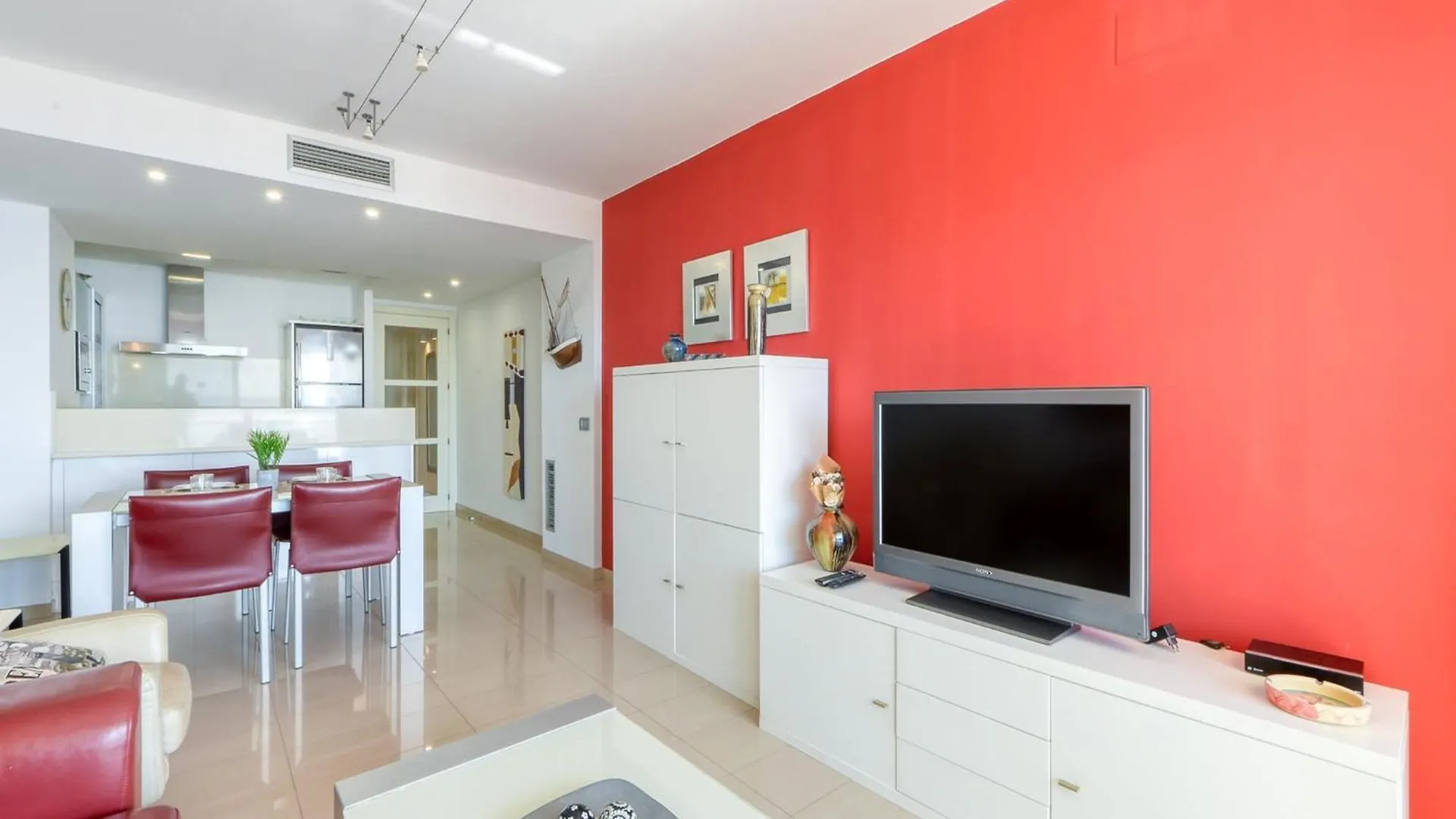 רוזס Pretty Apartment With Balcony