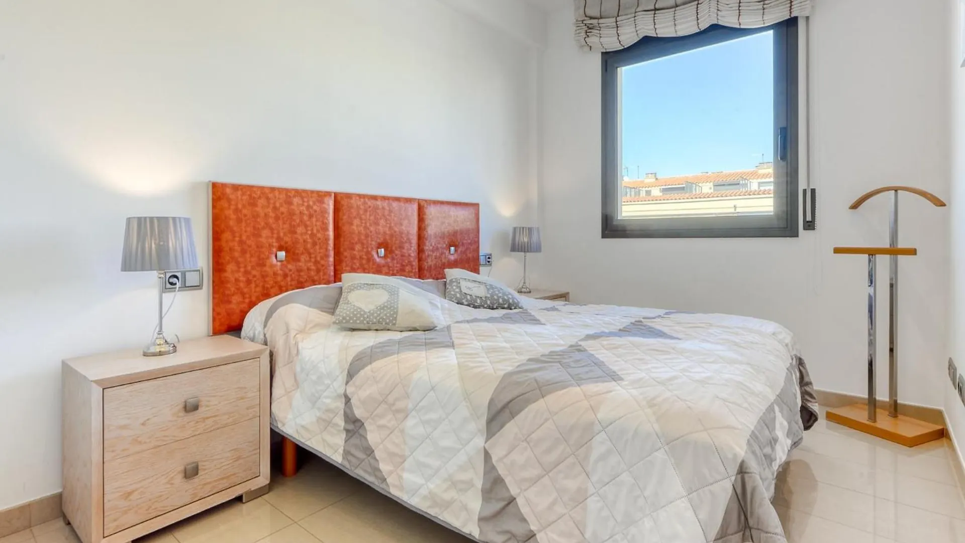 רוזס Pretty Apartment With Balcony