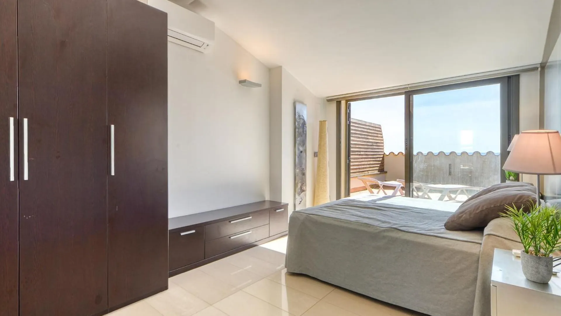 Pretty Apartment With Balcony Rosas 0*,  Spanien